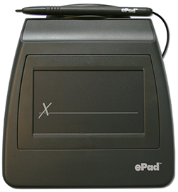ePadLink - ePad Signature Pad