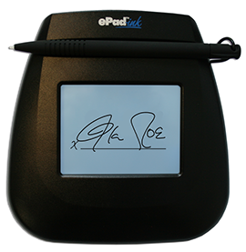 ePadLink - ePad-ink Electronic Signature Pad