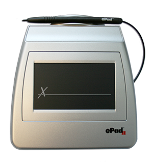 ePadLink - ePad II Signature Pad